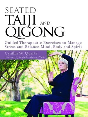 cover image of Seated Taiji and Qigong